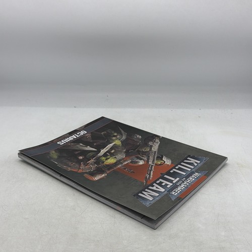 Kill Team: Octarius - Libro de campaña (3ª edición) - #105369 - Kill Team - Imagen 15 de 16