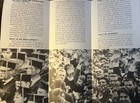 Rare Movie Stars Young Citizens For Johnson LBJ Brochure Not Pin Pinback — photo 5