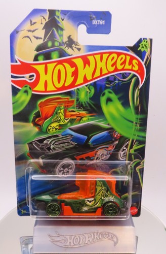 2025 Hot Wheels Halloween Diecast Vehicles Set of 5 New - Picture 4 of 6