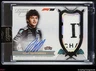 2025 Topps Dynasty Formula 1 Kimi Antonelli RC Rookie RACE-USED PATCH AUTO 3/5