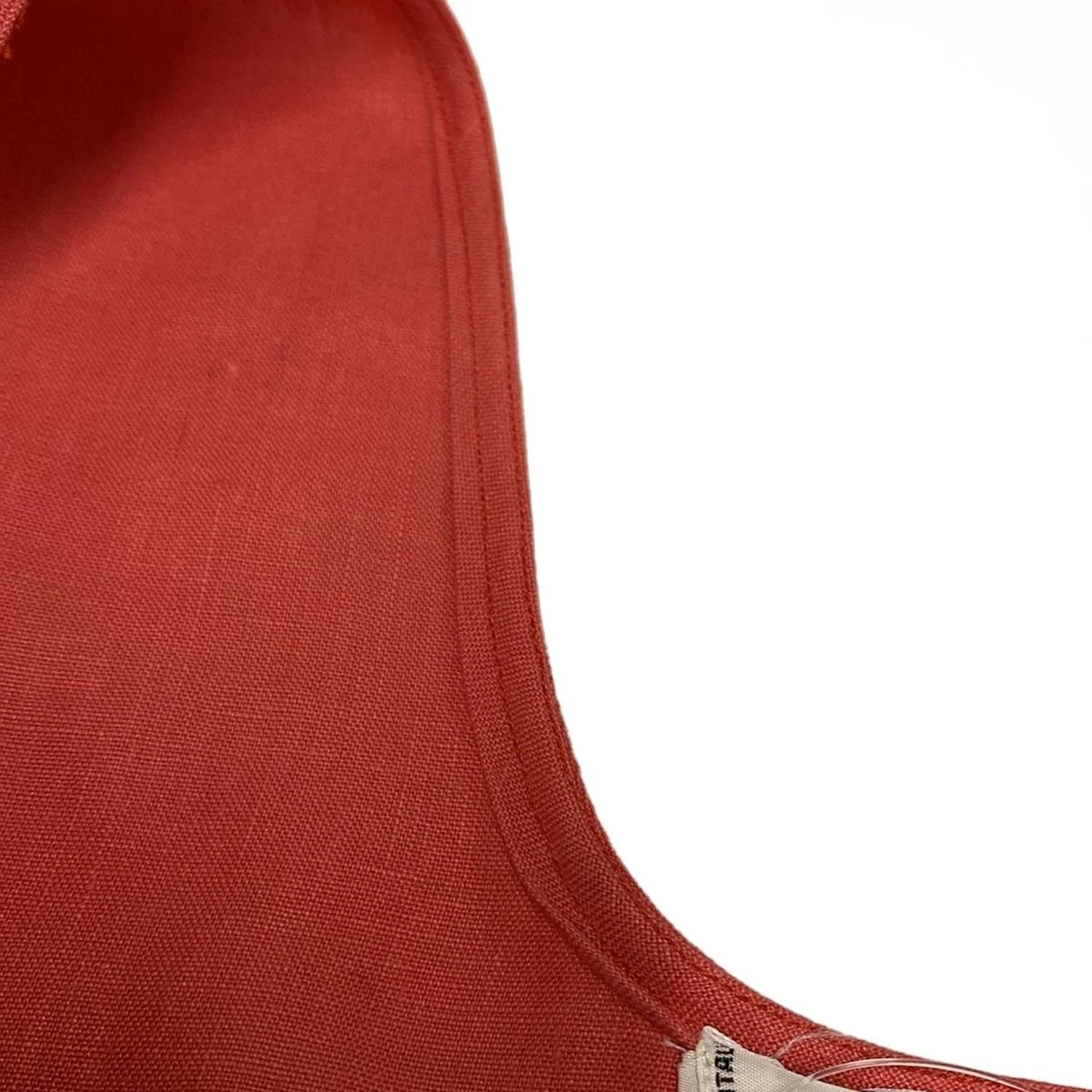 Autentico VALENTINOGARAVANI Vestito donna rosso