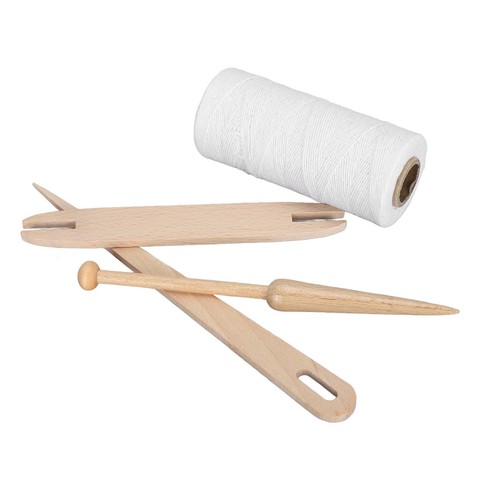 Loom Warp Thread Kit Pure Cotton DIY 1mm Warp Thread For Weaving Loom - Picture 10 of 12