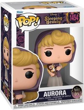 Funko POP! Disney: La Bella Durmiente 65 Aniversario - Aurora con Búho -... 