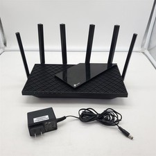 TP-LINK AX5400 Dual-Band Gigabit Wi-Fi 6 Router (Archer AX73)