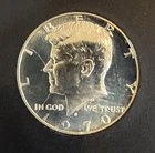 1970 S Proof Kennedy Silver Half Dollar