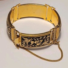 Bijou Vintage Bracelet Or De Tolède #PL1# K21