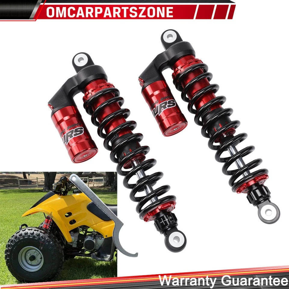 Stage 3 Front Air Shock Absorber For Honda Sportrax 300EX TRX300EX 2x4 1993-2006 - Image 2 of 4