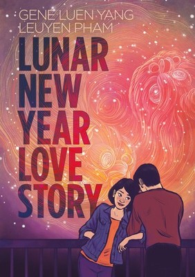 Lunar New Year Love Story, Gene Luen Yang