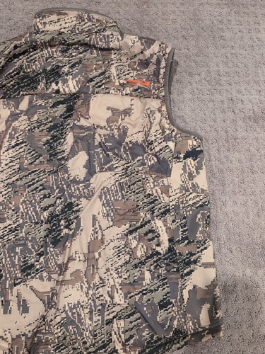 Sitka Kelvin Lite Vest Large Open Country Insulated Synthetc Puffy Eclnt Free ⛴️ - Picture 8 of 18