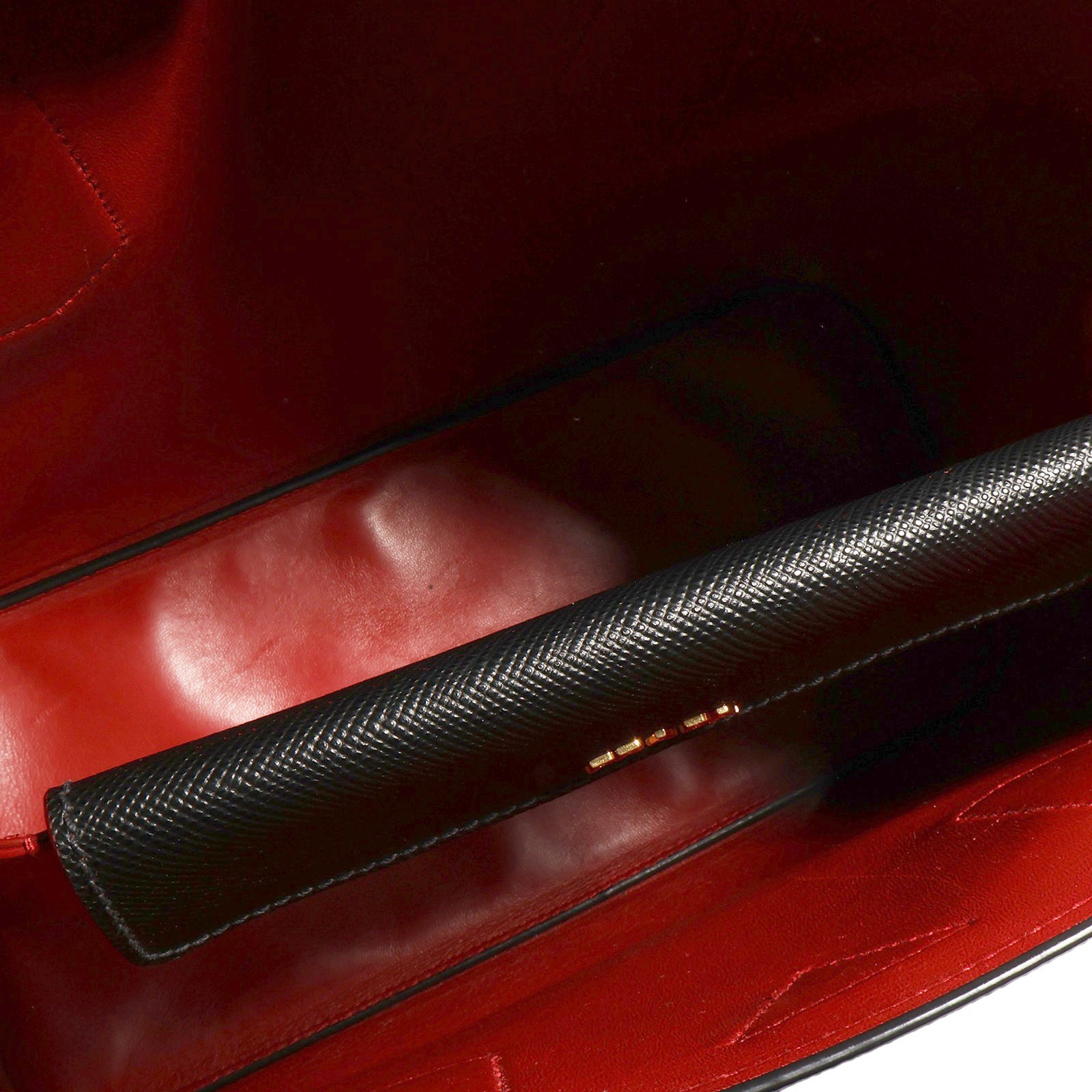 Prada 1BG887 Double Small Shoulder Bag thumbnail 5