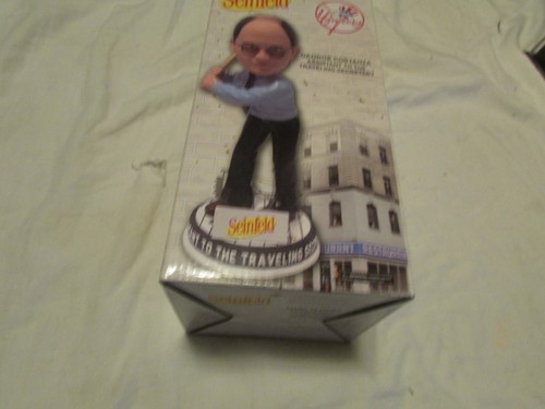 George Costanza Yankees Bobblehead 2024