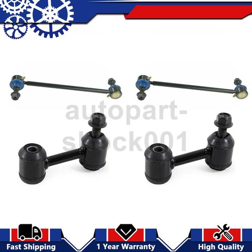 Mevotech Front Rear Sway Bar Links Fits 2014 2015 2016 2017 Chevrolet Impala_AP - Picture 1 of 9