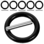 6 Sets Electrical Tools Drive Socket Retainer Ring Retaining Rings