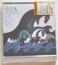KEANE  * UNDER THE IRON SEA  *    1 CD   109