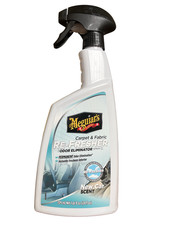 Geruchskiller Meguiars Carpet & Fabric Re-Fresher Odor Eliminator Spray - 709 ml