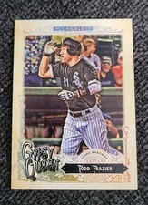 TODD FRAZIER - 2017 Topps Gypsy Queen #142  **MINT**  FREE SHIP & RETURN!