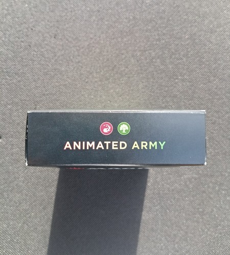 Magic Commander Deck -Animated Army- Bloomburrow English Sealed Sigillato ENG  - Foto 3 di 7