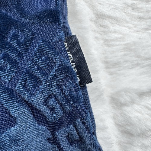 Camiseta BARABAS Cuello en V Para Hombre L Azul Marino Terciopelo 3D Estampado Completo Dragón Azteca Nueva con Etiquetas - Imagen 13 de 15