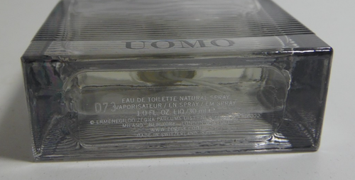 ERMENEGILDO ZEGNA UOMO 2-TEILIGES GESCHENKSET EAU DE TOILETTE SPRAY 100 ML/3,4 OZ. NNB - Bild 5 von 9