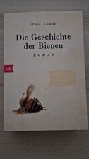Die Geschichte der Bienen von Maja Lunde (2018, Taschenbuch)