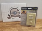 COOPER 6105N-PTA MOTION SENSING SWITCH 30 Ft Range 500W-120V AC, IVORY