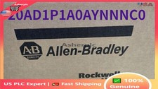 New Allen-Bradley 20AD1P1A0AYNNNC0 Free Fast Shipping