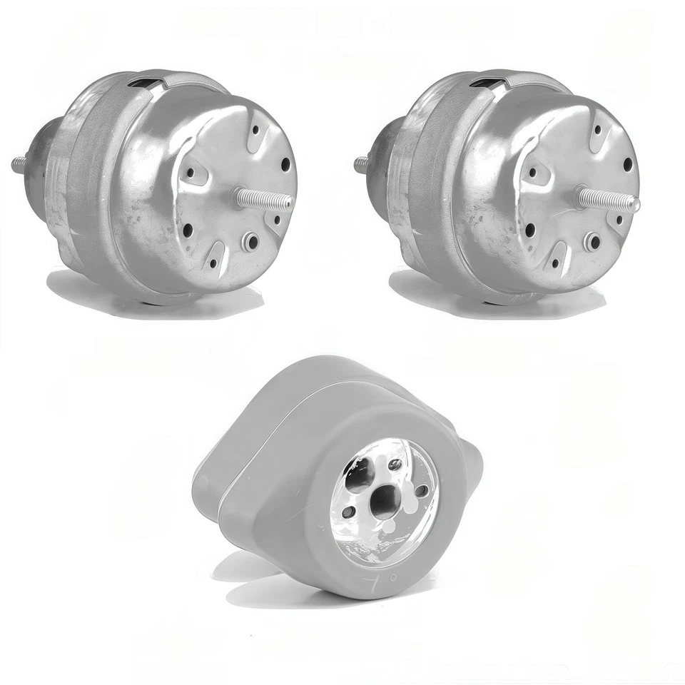 Kit Montaje Motor Audi S4 2000 2001 2002 2.7L V6 Foto 3 de 4