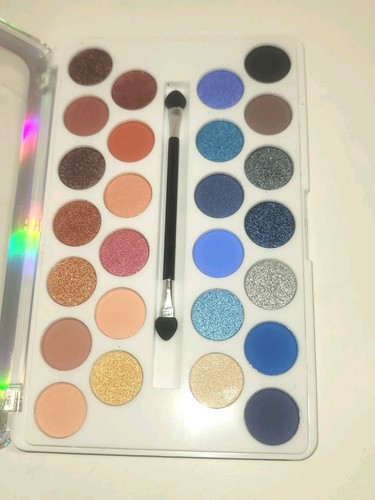 Paleta de graffiti de sombras Kleancolor - Sombra de ojos multicabado 26 colores - Imagen 4 de 8