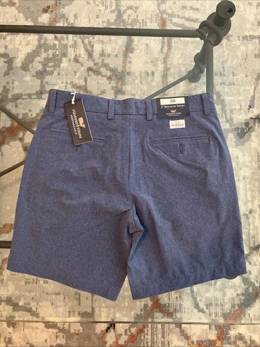 Vineyard Vines Men’s Shorts 30” Waist 8” Inseam New With Tags - Picture 2 of 4