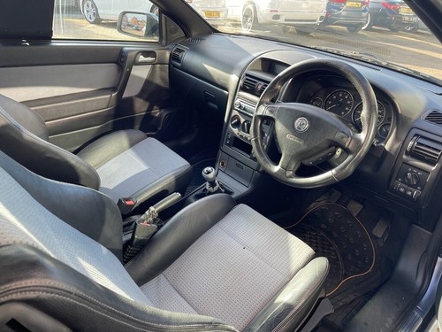 2006 Vauxhall Astra 1.8 EXCLUSIVE 16V 2d 125 BHP Convertible Petrol Manual - Picture 15 of 15