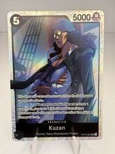 One Piece TCG - Kuzan - OP10-082 SR - Royal Blood ENGLISH NM
