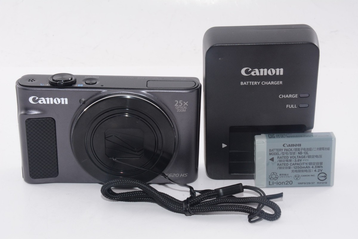 N.MINT] Canon PowerShot SX620 HS Digital Camera From JAPAN