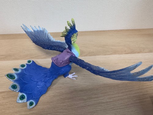 Schleich® BAYALA 70794 Magischer Pfau - Picture 5 of 6