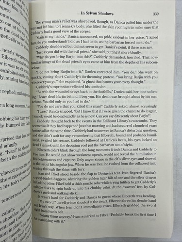 Forgotten Realms: The Cleric Quintet Collectors Edition by R. A. Salvatore - Picture 6 of 19