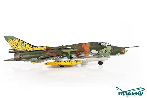 JC Wings Luftwaffe SU-22 M4 Fitter K JCW-72-SU20-004 - Imagen 2 de 4