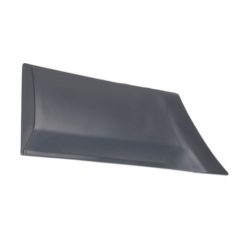 Molde de puerta trasera rayas protectoras fáciles de instalar a prueba de golpes para puerta de coche VIWF - Imagen 3 de 22