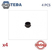 582425 VENTILSCHAFTDICHTUNG SATZ ELRING 4PCS FÜR VAUXHALL CAVALIER II,ASTRA II