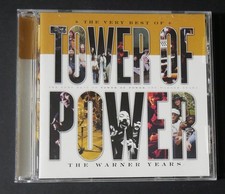 The Very Best of Tower of Power: the Warner Years CD