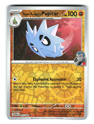 Pokemon - Destined Rivals Reverse Holo Singles - Choose Your Card - Picture 86 of 165