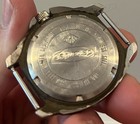 Fossil Watch Men Stainless Steel 100m Defender Not Working, May Need Battery — photo 2