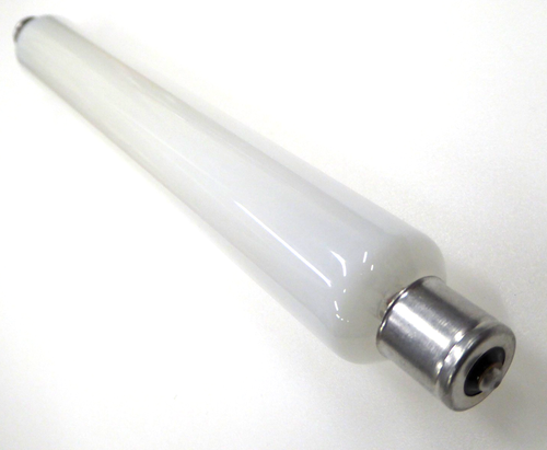 2 x Endon 60W Double ended Incandescent Striplights 240V Warm White Opal Finish - Picture 3 of 6