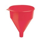 FUNNEL KING 32006 Funnel with Screenl,6 qt. 6Y805