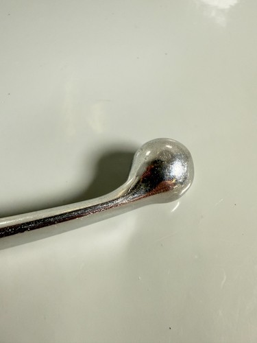 Clutch Lever Kawasaki Silver Tusk 2005-2020 KX 250 450 F 05-06 Suzuki RMZ250 - Picture 7 of 12