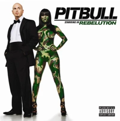 Pitbull: Rebelution - Image 1 of 1