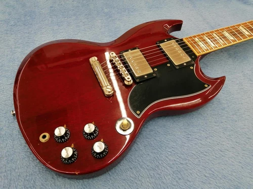 Gibson SG 62 HC 413737