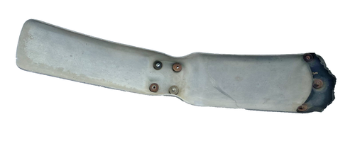 1970-73 Honda MT125 OEM Front Fender - Picture 4 of 6