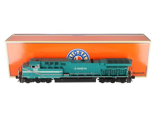 Locomotora diésel Lionel 6-84843 GE Demostrator Legacy AC6000 #6000/Caja | Zustand: Used