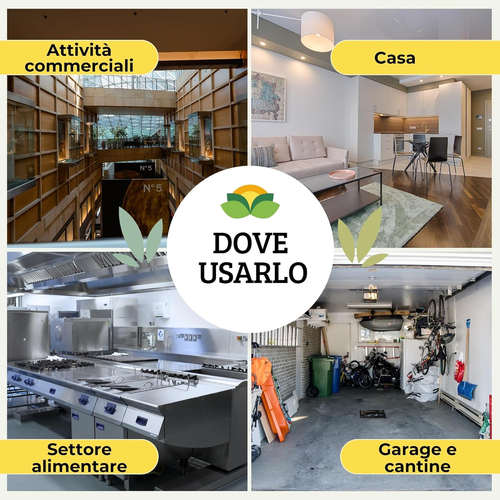 – Colla per Topi Extra Forte, Atossica E Inodore - Colla Topicida per Trappola A - Foto 7 di 12
