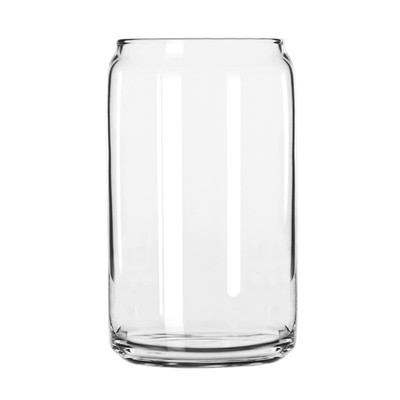 Libbey Glass Can Set Of 24 Clear 16 Fluid Ounces 209