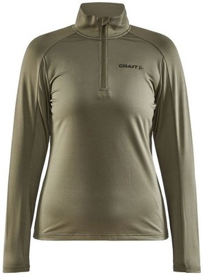 Craft Damen Fleecepullover Core Gain Midlayer W 1909497